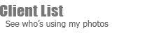 Newsletter signup