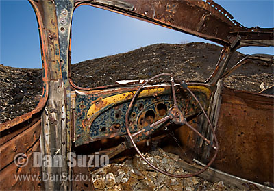 Death Valley Photographers Guide