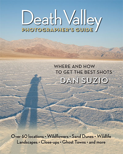 Death Valley Photographer's Guide by Dan Suzio