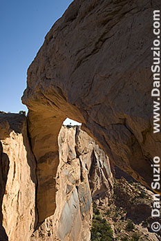 Mesa Arch, Canyonlands National Park